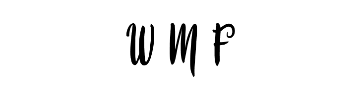 Bemboza script  Free Fonts Download