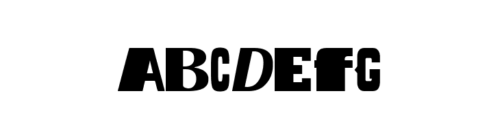 Dada is the new Black  Free Fonts Download