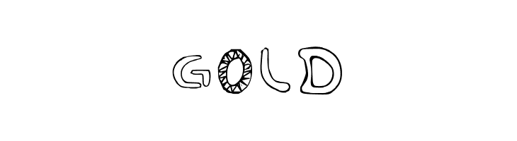 Chaotic Regular  Free Fonts Download