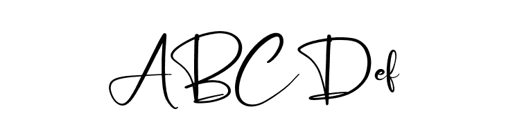 Pantherdam Signature  Free Fonts Download