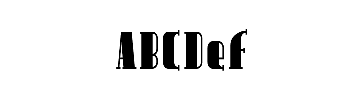 Avondale Cond  Free Fonts Download