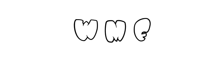 WHOA SAUCE PERSONAL USE Bold  Free Fonts Download