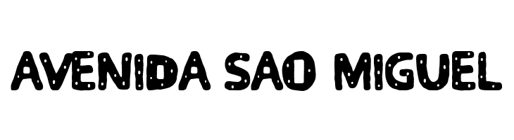 Manila City  Free Fonts Download