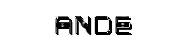 Brass Regular  Free Fonts Download