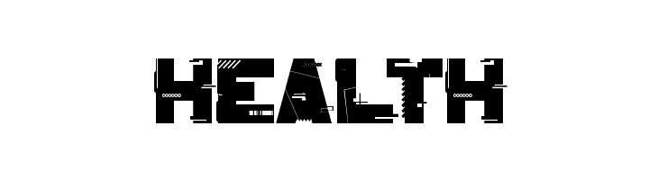 Distorter Demo  Free Fonts Download