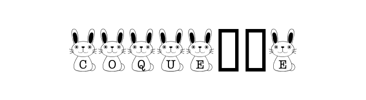 usagi  Free Fonts Download