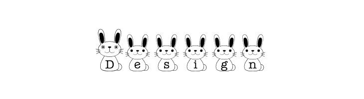 usagi  Free Fonts Download