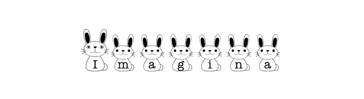 usagi  Free Fonts Download