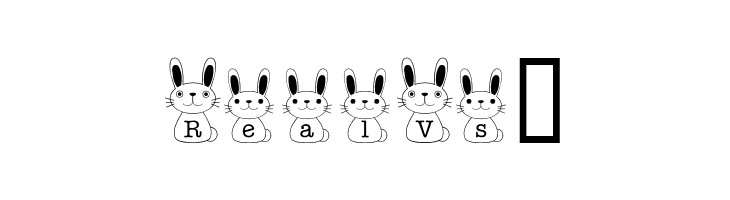 usagi  Free Fonts Download