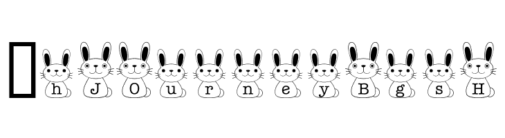 usagi  Free Fonts Download