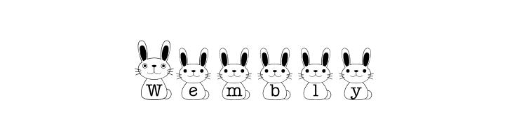 usagi  Free Fonts Download