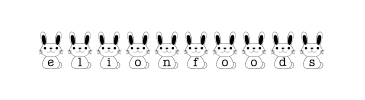 usagi  Free Fonts Download