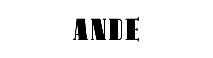 Avondale  Free Fonts Download