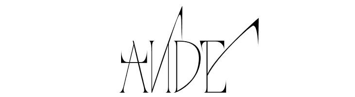 QUARANTINE REGULATIONS Regular  Free Fonts Download