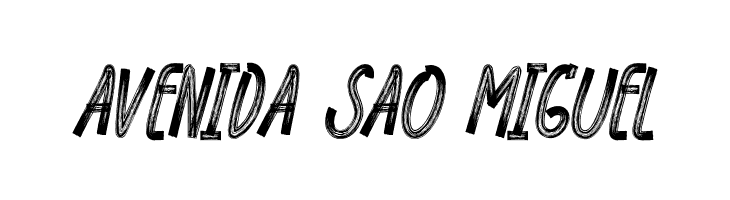 BLOGGER 1983 BRUSH Regular  Free Fonts Download