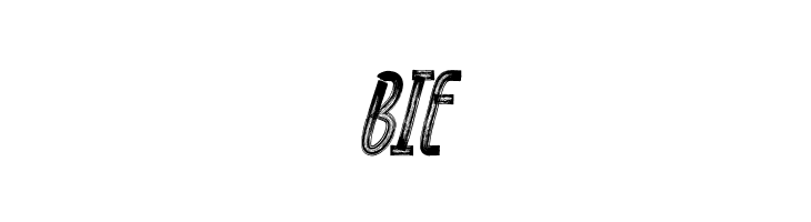 BLOGGER 1983 BRUSH Regular  Free Fonts Download