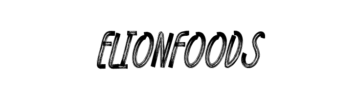 BLOGGER 1983 BRUSH Regular  Free Fonts Download