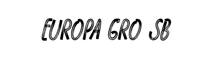 BLOGGER 1983 BRUSH Regular  Free Fonts Download