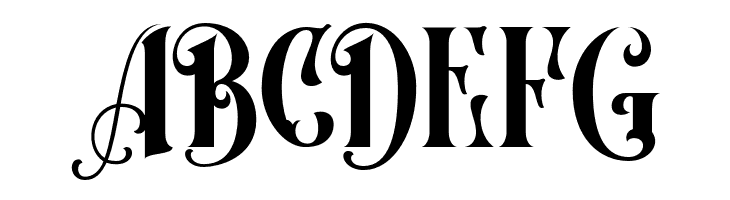 Albrega Changes Regular  Free Fonts Download