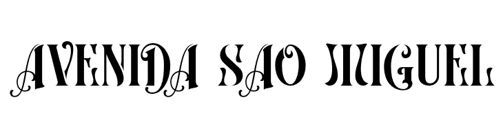 Albrega Changes Regular  Free Fonts Download