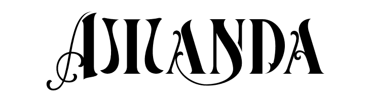 Albrega Changes Regular  Free Fonts Download