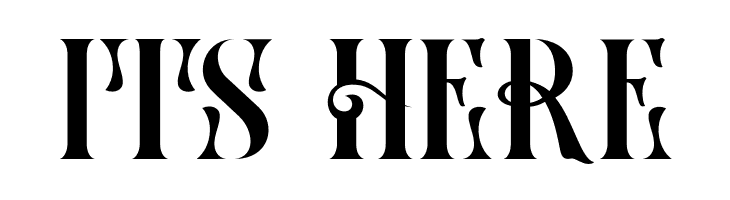 Albrega Changes Regular  Free Fonts Download