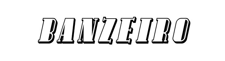 Avondale Shaded Italic  Free Fonts Download