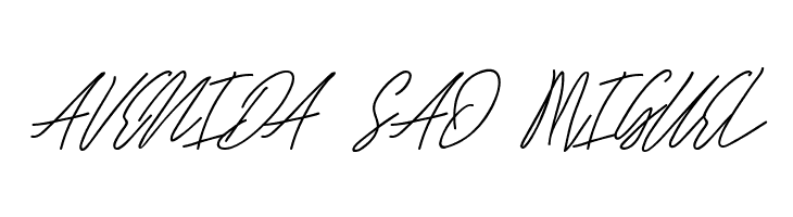 Raghen Script Regular  Free Fonts Download