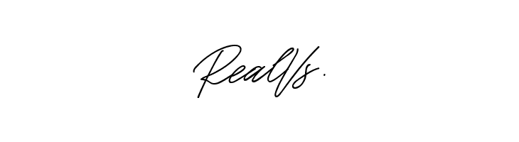 Raghen Script Regular  Free Fonts Download