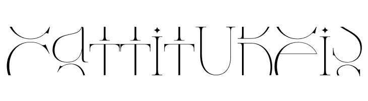 CentersGeorge-Regular  Free Fonts Download