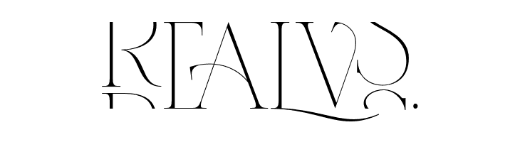 CentersGeorge-Regular  Free Fonts Download