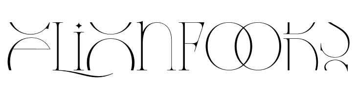 CentersGeorge-Regular  Free Fonts Download