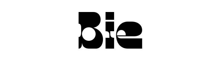 Justice Ratkati Bold  Free Fonts Download