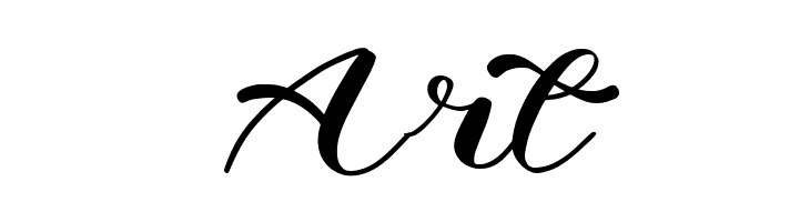 Niliya  Free Fonts Download