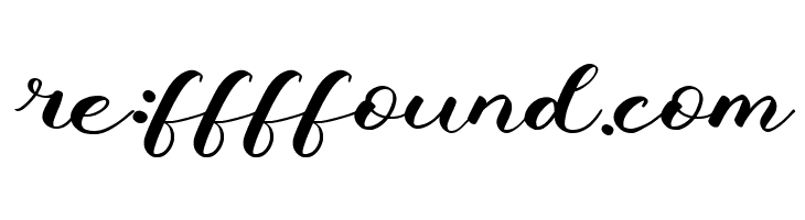 Niliya  Free Fonts Download