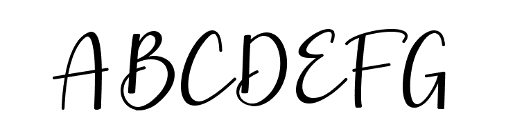 Barbara Calligraphy  Free Fonts Download