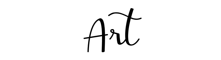 Barbara Calligraphy  Free Fonts Download