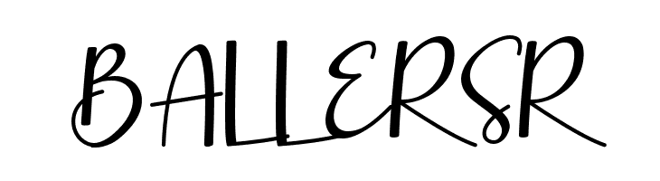 Barbara Calligraphy  Free Fonts Download