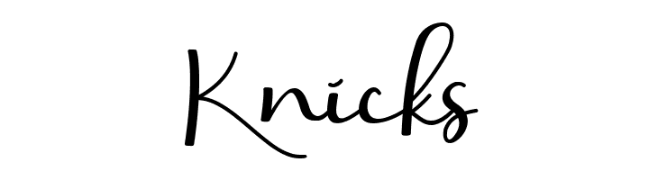 Barbara Calligraphy  Free Fonts Download