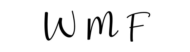 Barbara Calligraphy  Free Fonts Download