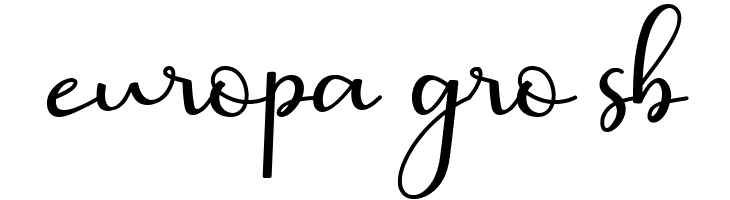 Barbara Calligraphy  Free Fonts Download