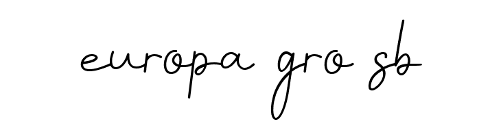 Benalla  Free Fonts Download