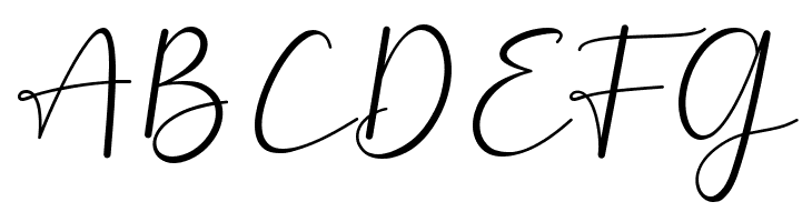 Allesia  Free Fonts Download