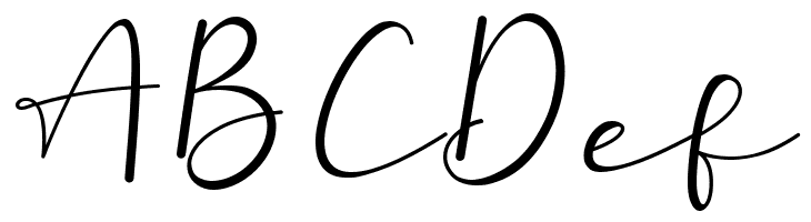 Allesia  Free Fonts Download