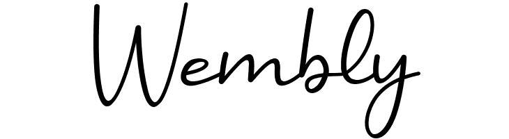 Benilla Calligraphy  Free Fonts Download