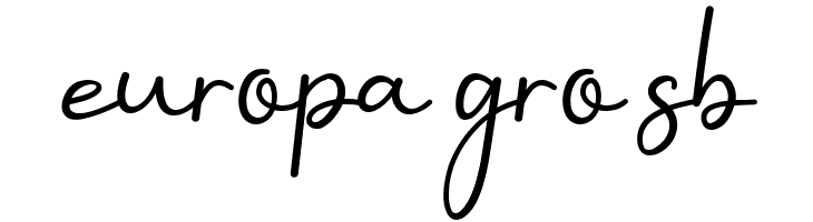Benilla Calligraphy  Free Fonts Download