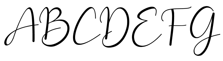 Hello Shilla  Free Fonts Download