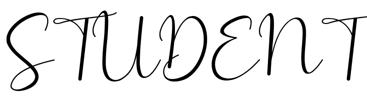 Hello Shilla  Free Fonts Download