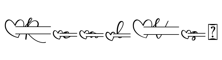 Monallesia Monogram  Free Fonts Download