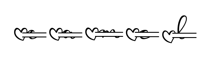 Monallesia Monogram  Free Fonts Download